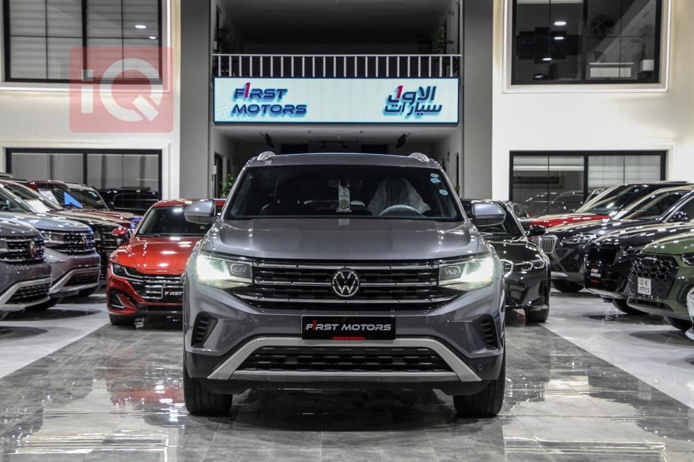 Volkswagen Atlas Cross Sport